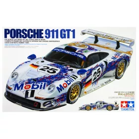 Tamiya - Porsche 911 GT1 autó makett