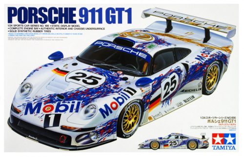 Tamiya - Porsche 911 GT1