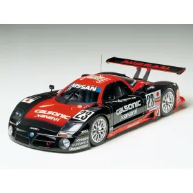 Tamiya - Nissan R390 Gt1