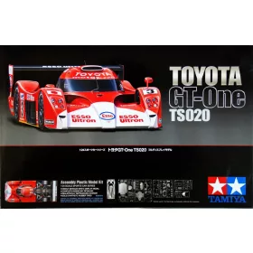 Tamiya - Toyota GT-One TS020