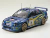 Tamiya - Subaru Impreza Wrc 2001
