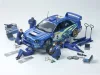 Tamiya - Rally Mechanics Set figura makett