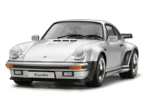 Tamiya - Porsche 911 Turbo  88 autó makett