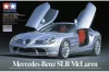 Tamiya - Mercedes-Benz Slr Mclaren autó makett