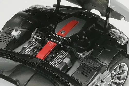Tamiya - Mercedes-Benz Slr Mclaren autó makett