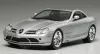 Tamiya - Mercedes-Benz Slr Mclaren autó makett