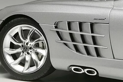 Tamiya - Mercedes-Benz Slr Mclaren autó makett