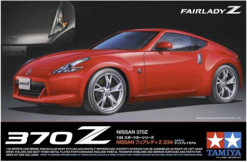 Tamiya - Nissan 370Z Fairlady Z
