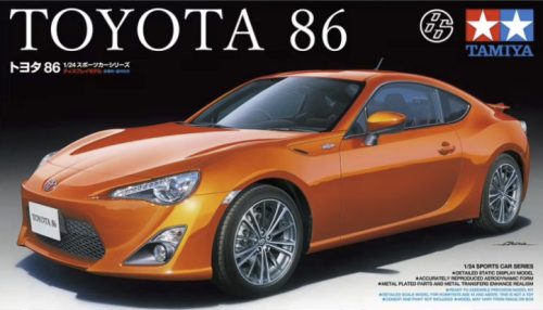 Tamiya - Toyota 86
