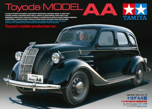 Tamiya - Toyota Model AA