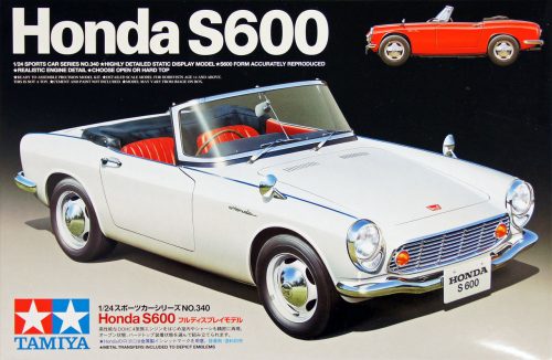 Tamiya - Honda S600