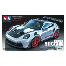 Tamiya - 1:24 Porsche 911 GT3 RS (992)