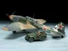 Tamiya - Ilyushin IL-2 Shturmovik and GAZ-67B Set