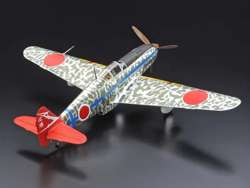 Tamiya - Kawasaki Ki-61-Id Hien (Tony) w/Camo Decals