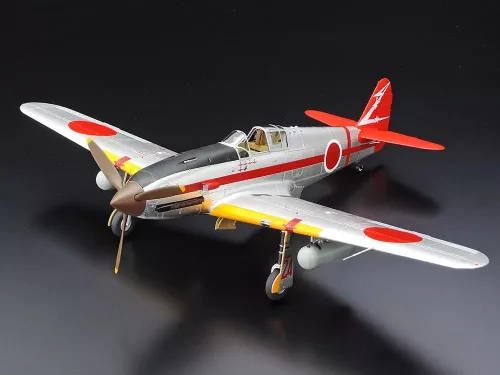 Tamiya - Kawasaki Ki-61-Id Hien (Tony) w/Camo Decals