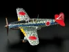 Tamiya - Kawasaki Ki-61-Id Hien (Tony) w/Camo Decals