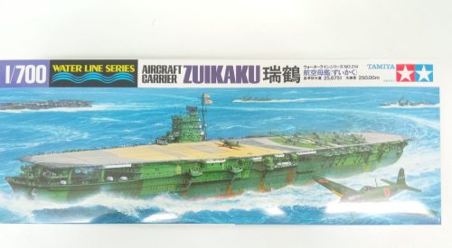 Tamiya -  Japanese Aircraft Carrier Zuikaku