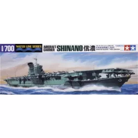 Tamiya - Japanese Aircraft Carrier Shinano hajó makett