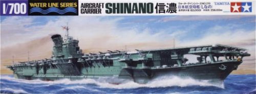 Tamiya - Japanese Aircraft Carrier Shinano