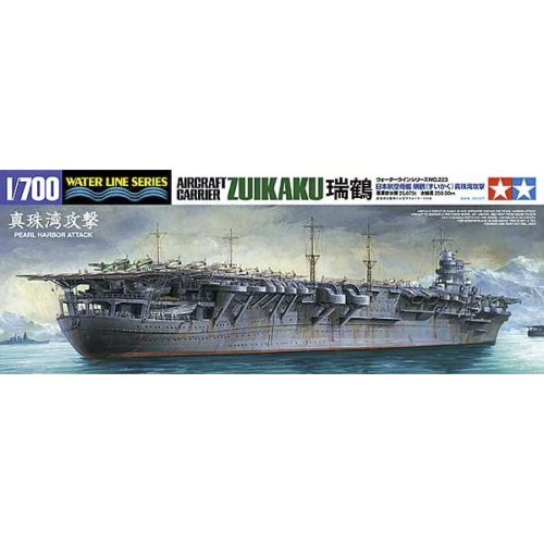 Tamiya - Japanese Aircraft Carrier Zuikaku