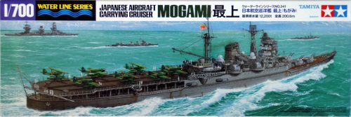 Tamiya - Japanese Aircraft Carrying Cruiser Mogami