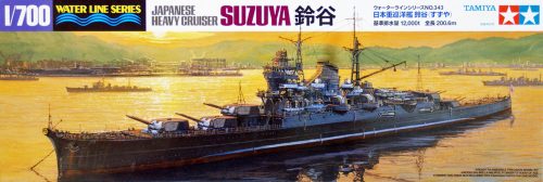 Tamiya - Suzuya Heavy Cruiser