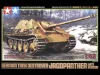 Tamiya - Jagdpanther Tank Destroyer - Late Version tank makett