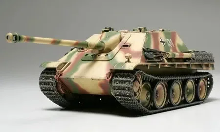 Tamiya - Jagdpanther Tank Destroyer - Late Version tank makett