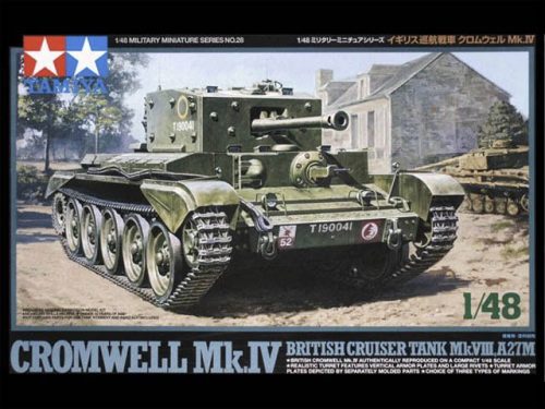 Tamiya - British Cromwell Mk. IV