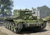 Tamiya - British Cromwell Mk. IV tank makett