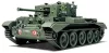 Tamiya - British Cromwell Mk. IV tank makett