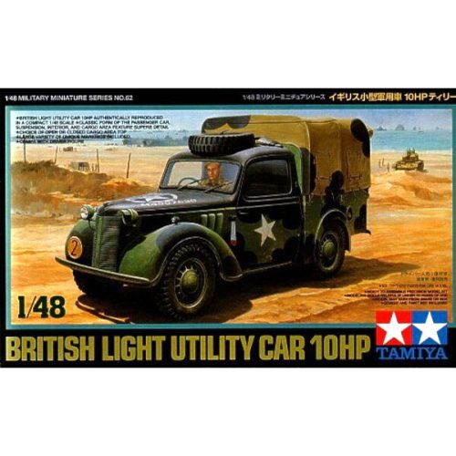 Tamiya - British Light Utility Car 10Hp