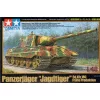 Tamiya - Sd.Kfz. 186 Jagdtiger German Heavy Tank Destroyer Jagdtiger Early Producti