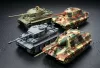 Tamiya - Sd.Kfz. 186 Jagdtiger German Heavy Tank Destroyer Jagdtiger Early Producti