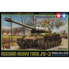 Tamiya - Russian Js-2 Model 1944 tank makett
