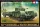 Tamiya - British Tank Churchill Mk.VII - Crocodile - 1 Figure tank makett