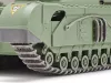 Tamiya - British Tank Churchill Mk.VII - Crocodile - 1 Figure tank makett