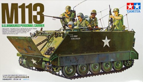 Tamiya - U.S. M113 A.P.C.