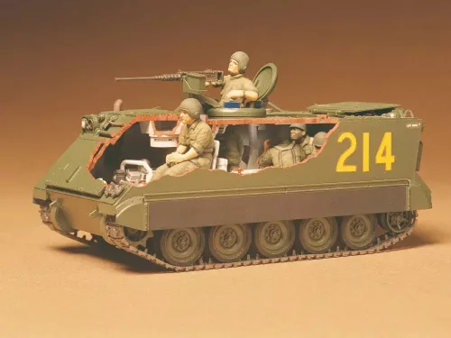 Tamiya - U.S. M113 A.P.C.