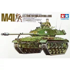 Tamiya - U.S. M41 Walker Bulldog Kit