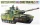 Tamiya - British Chieftain Mk. 5 Tank - 3 figures tank makett