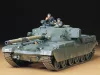 Tamiya - British Chieftain Mk. 5 Tank - 3 figures tank makett