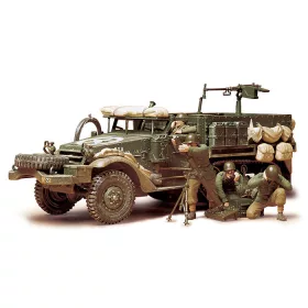 Tamiya - U.S. M21 MORTAR CARRIER
