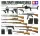 Tamiya - German Infantry Weapons Set Kt