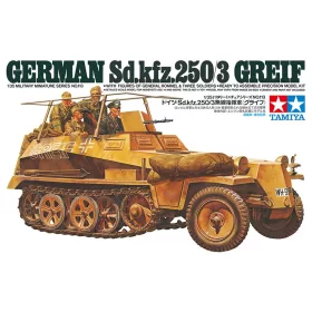 Tamiya - Tamiya 35113 Sd.Kfz.250/3 1/35