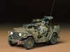 Tamiya - US M151A2 W/TOW Missle Launcher - 1 figure