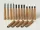 Tamiya - Panther Brass 75Mm Projectiles