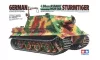 Tamiya - German Sturmtiger Assault Tank 38Cm Mortar tank makett