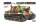 Tamiya - German Sturmtiger Assault Tank 38Cm Mortar tank makett
