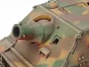Tamiya - German Sturmtiger Assault Tank 38Cm Mortar tank makett